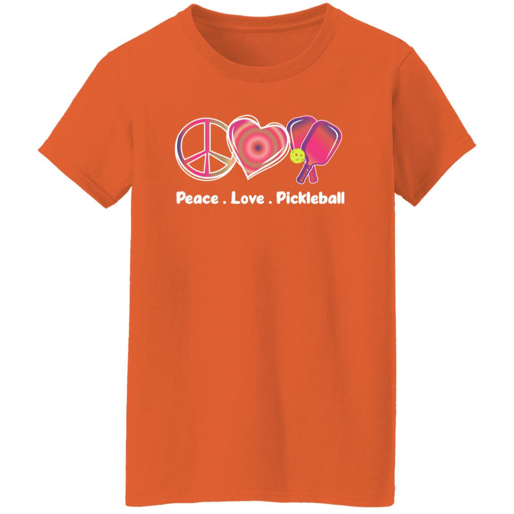 Womens Cotton PLP Large Logo