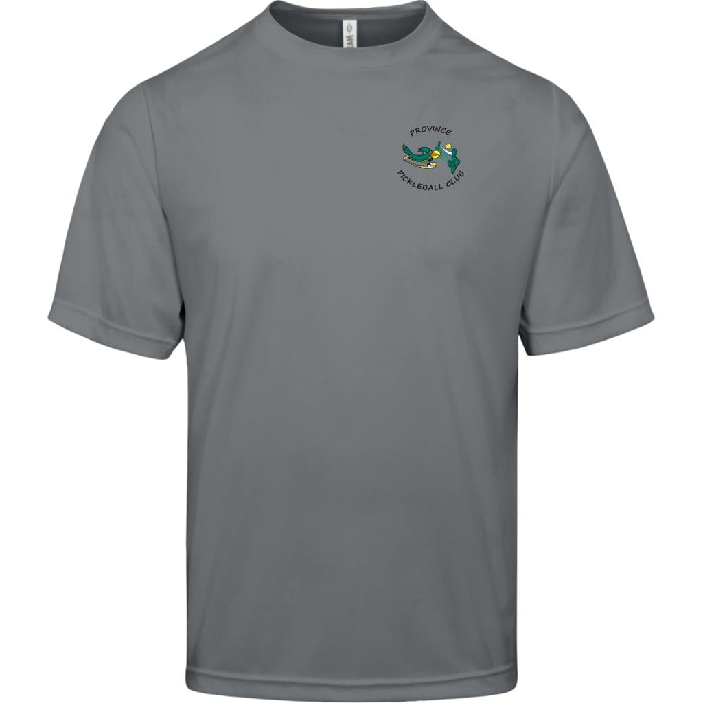 Province Mens Performance Front Small Logo