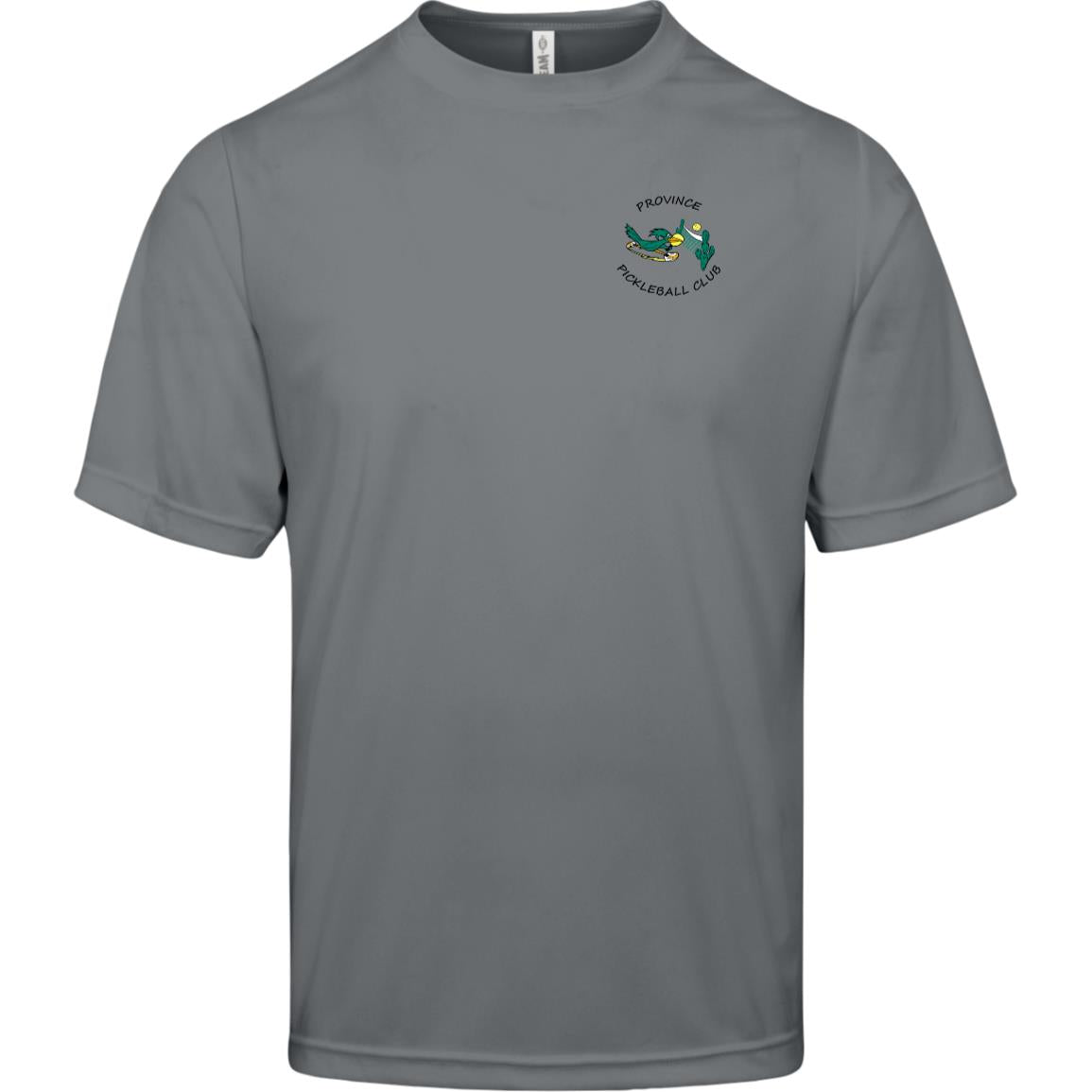 Province Mens Performance Front Small Logo