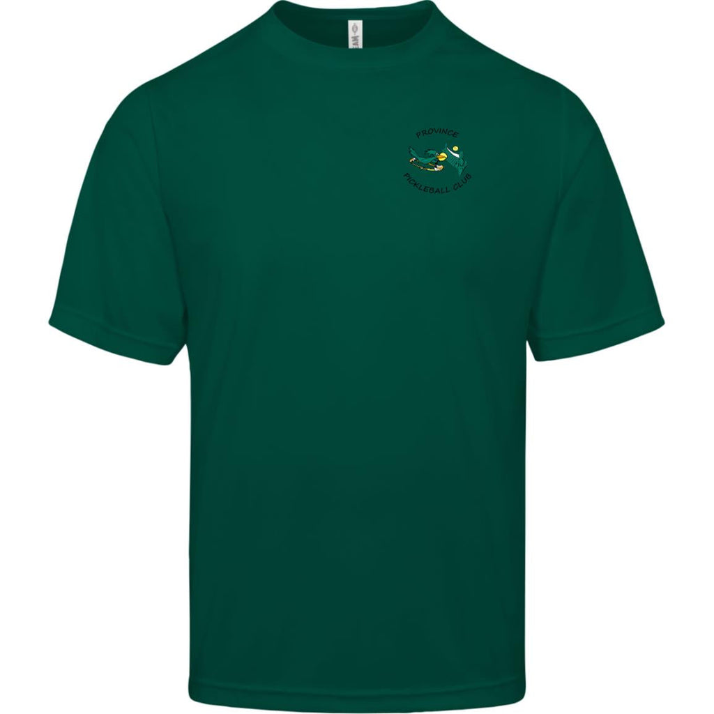 Province Mens Performance Front Small Logo