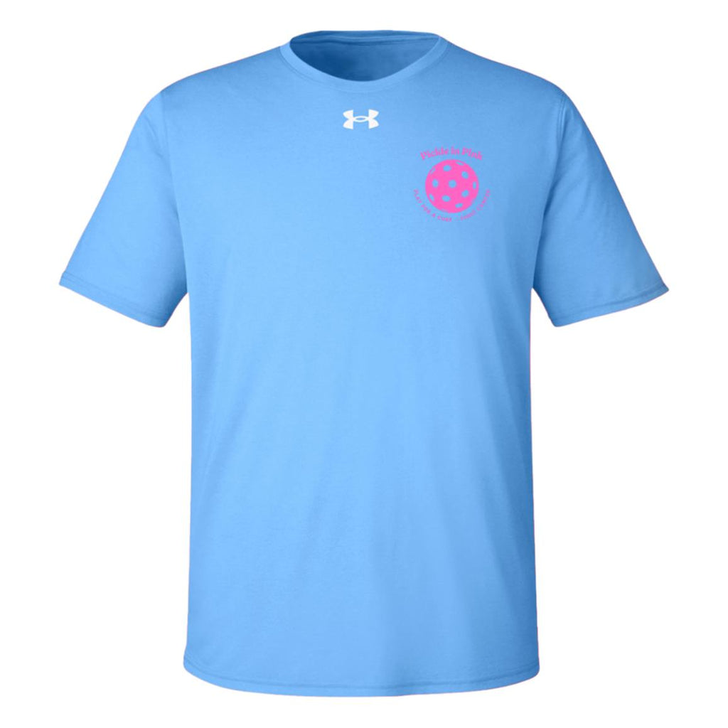 Mens Pink UA