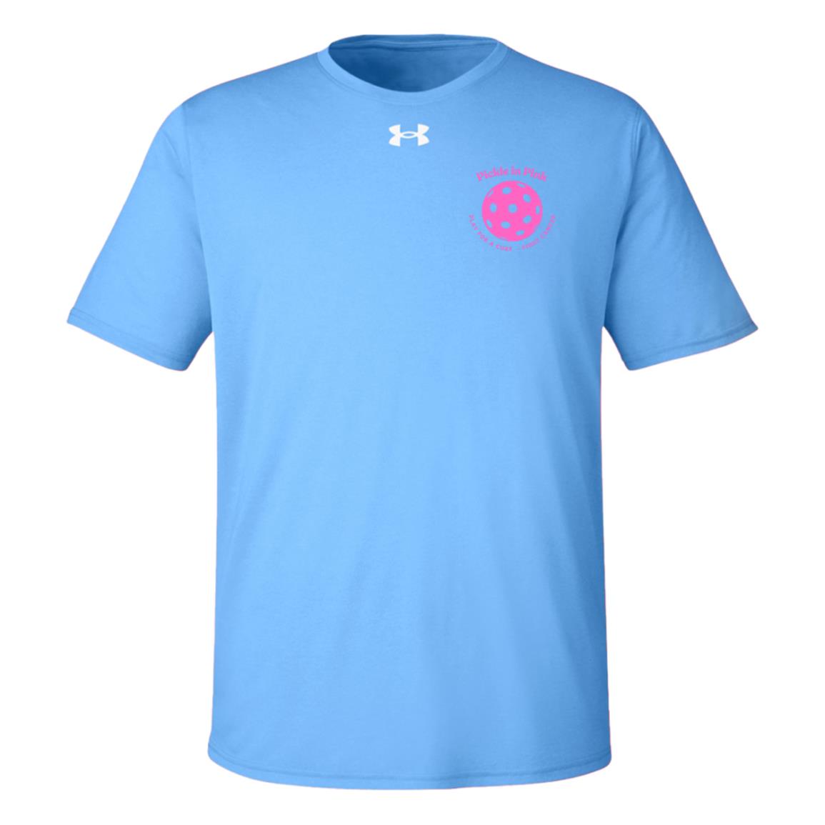 Mens Pink UA