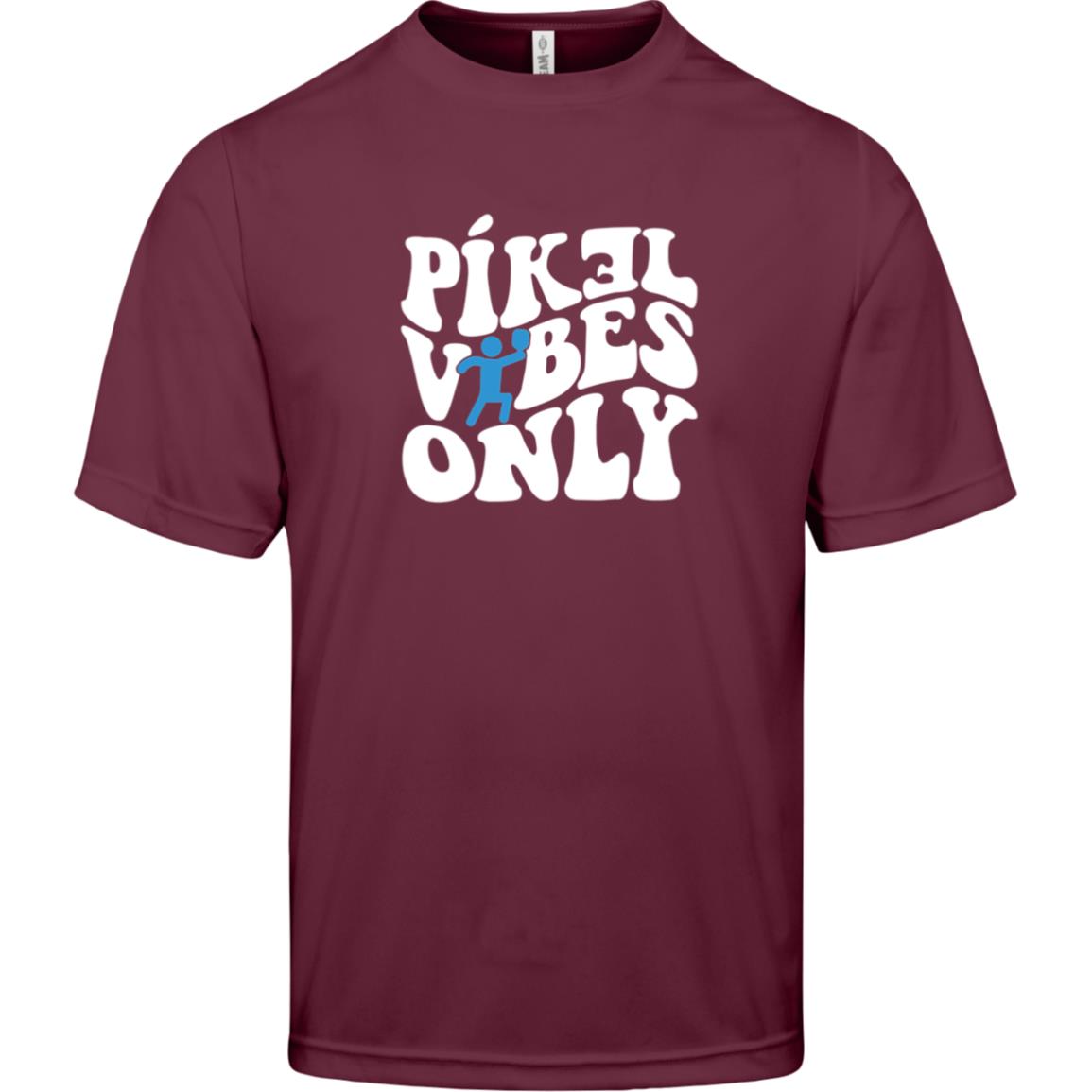 Pikel Mens Vibes Large Logo
