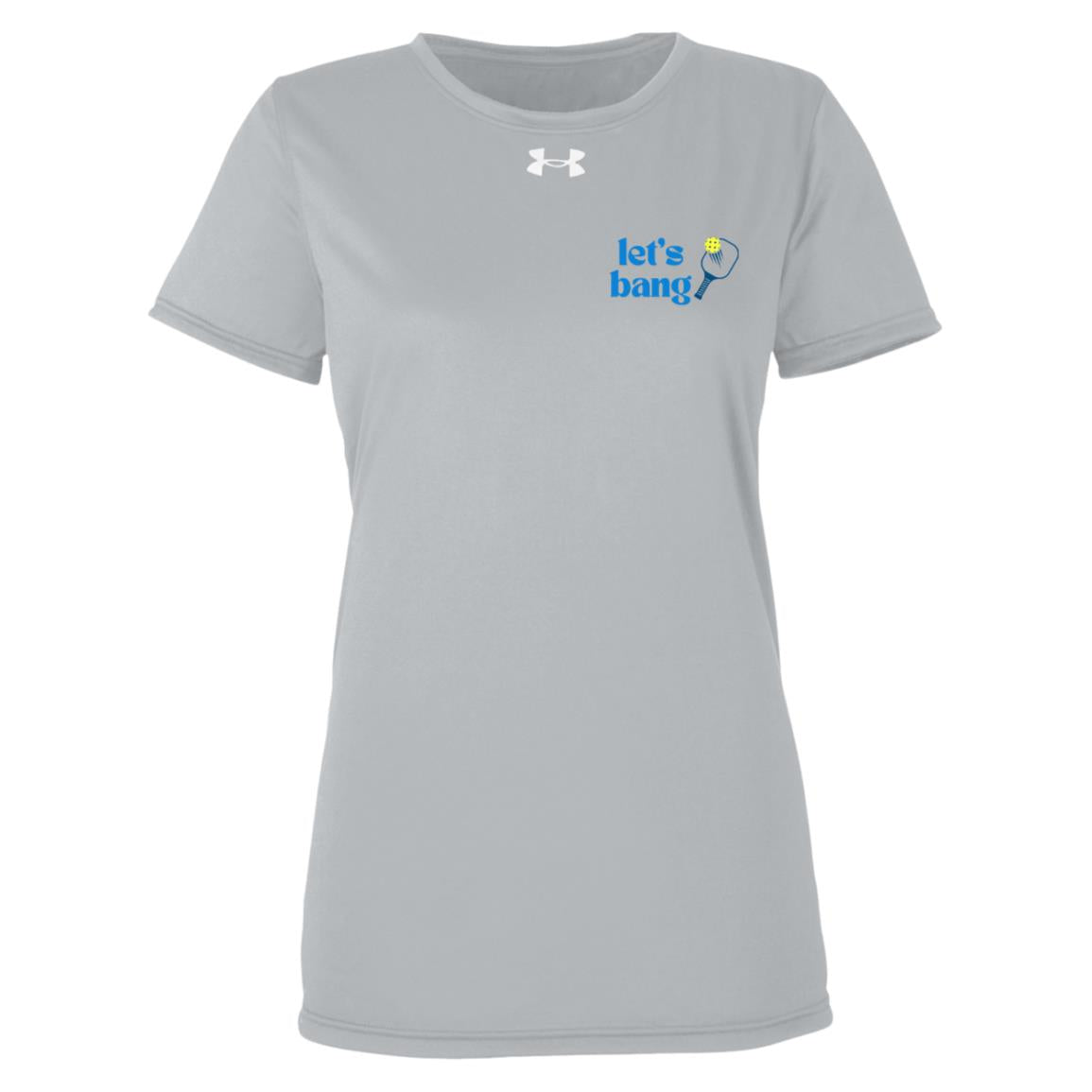Women Lets Under Armour Small Logo