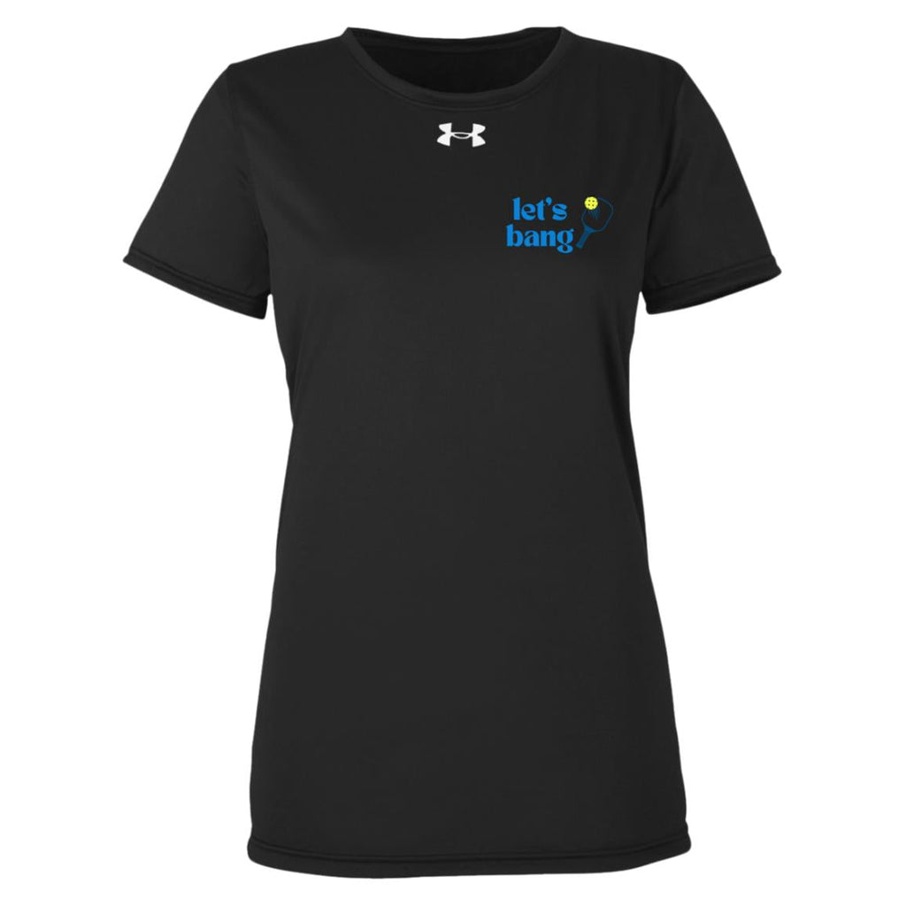 Women Lets Under Armour Small Logo