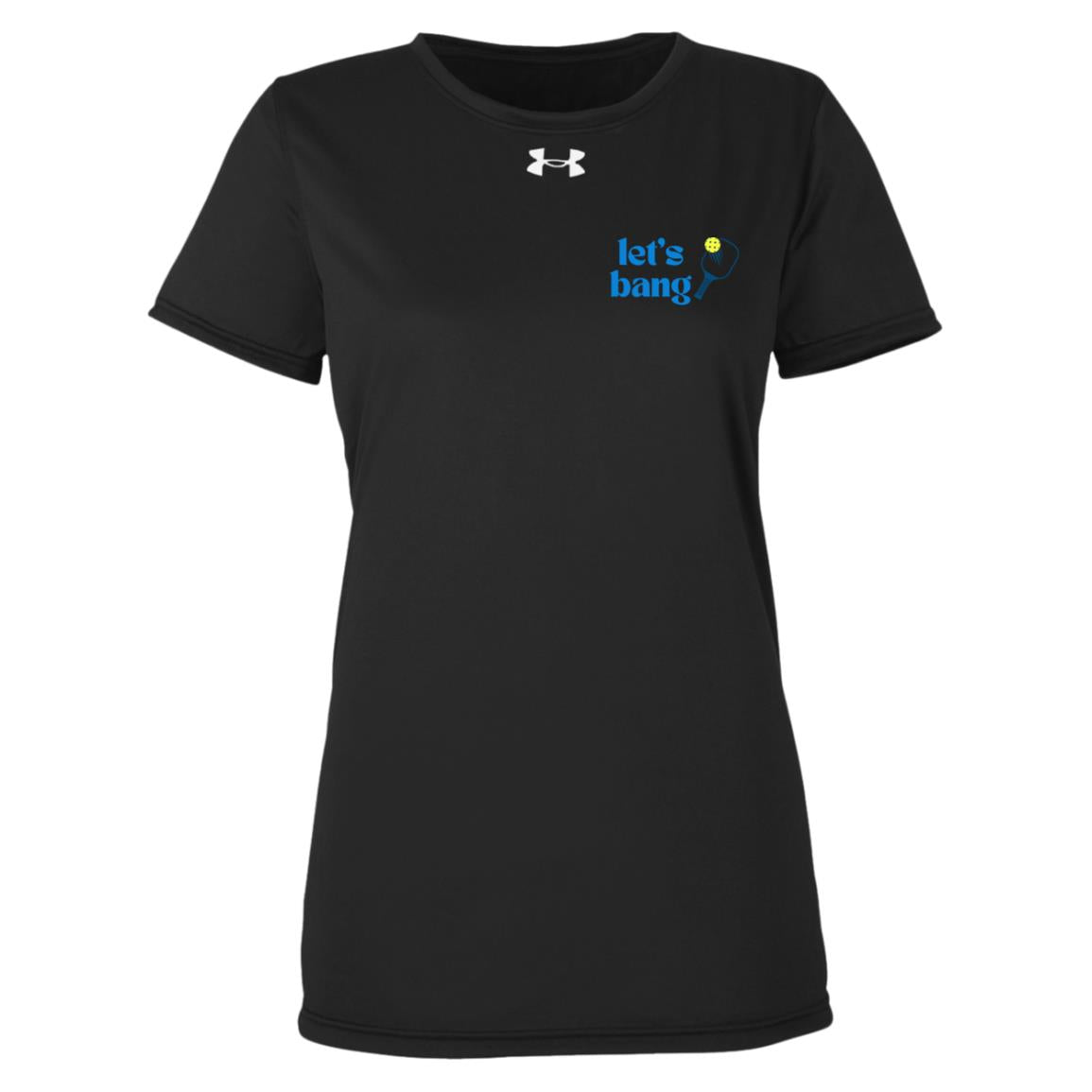 Women Lets Under Armour Small Logo