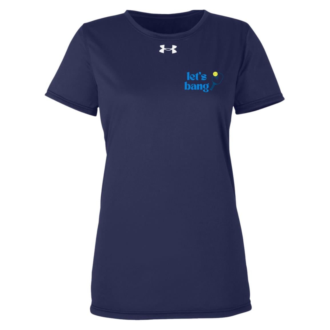 Women Lets Under Armour Small Logo