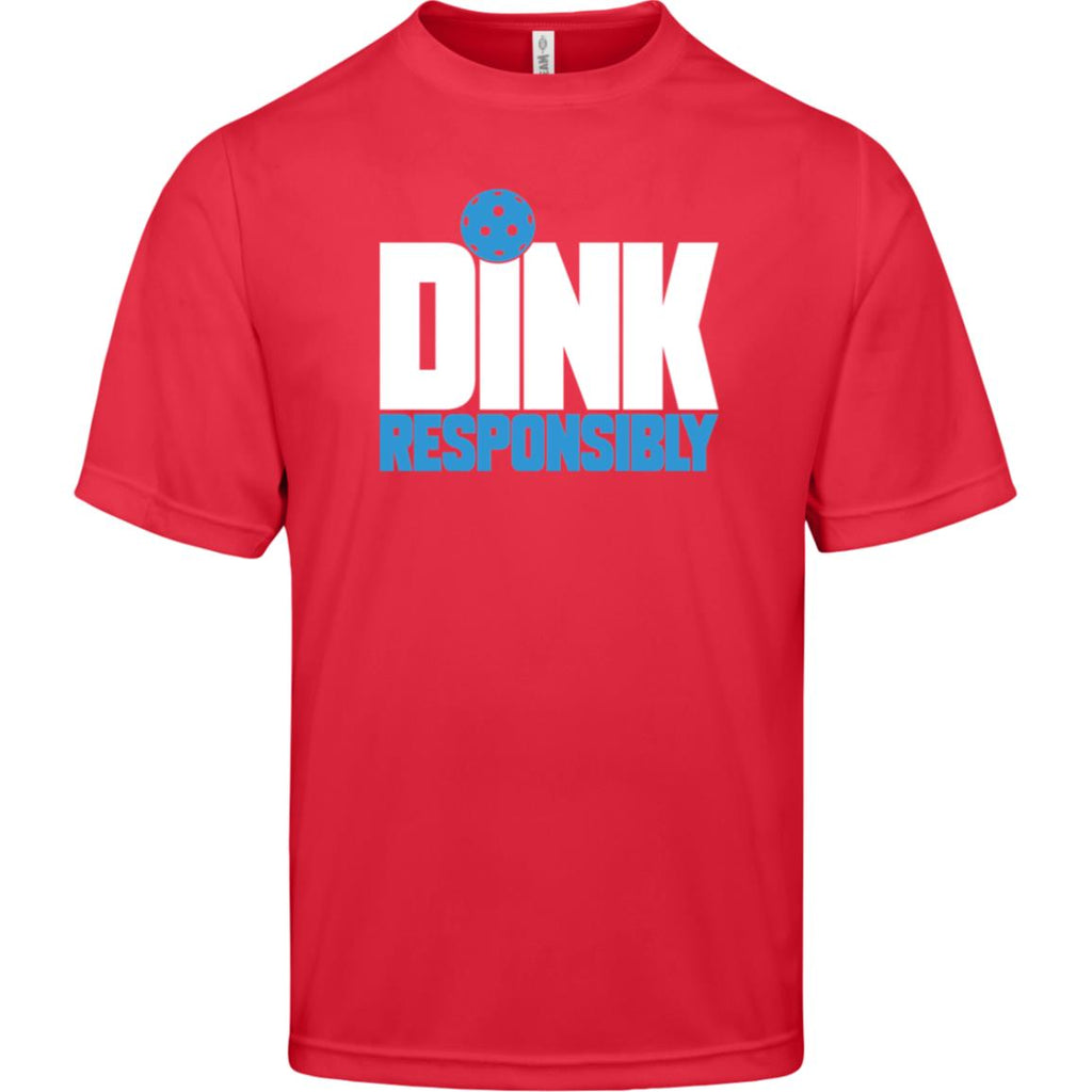 Pikel Mens Dink Large Logo