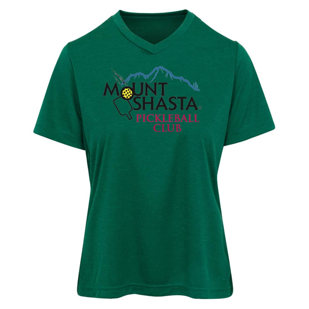 Shast Womens Performance Two Logos