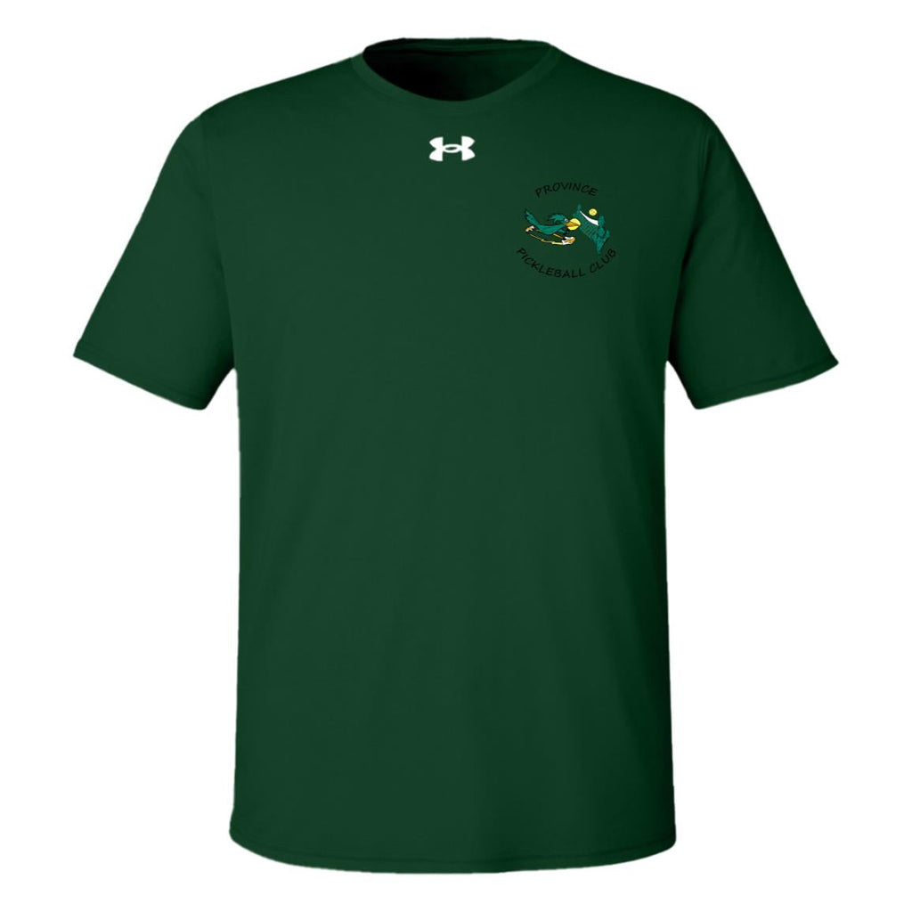 Province Mens Under Armour Front and Back Logo