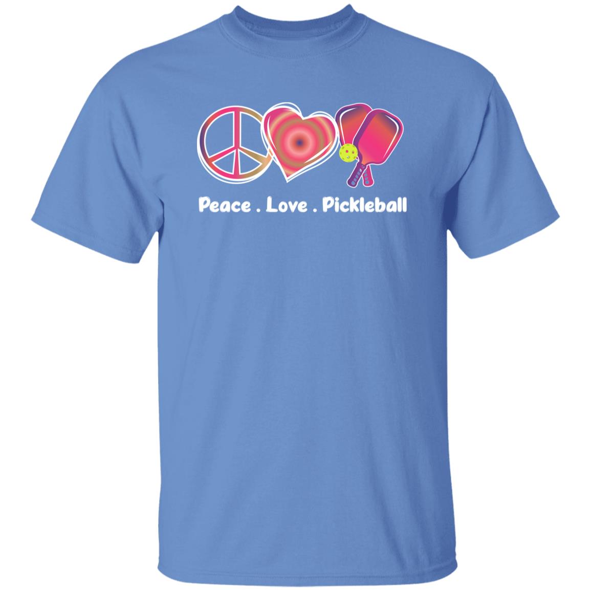 Mens PLP Cotton Large Logo