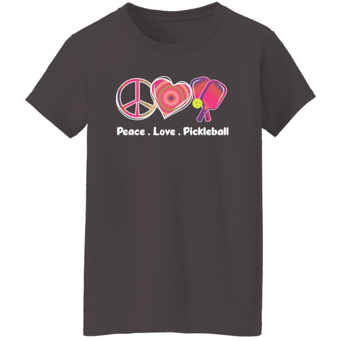 Womens Cotton PLP Large Logo