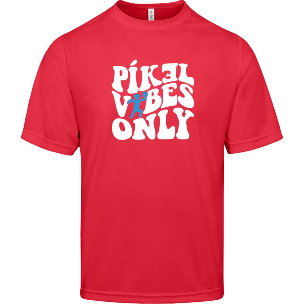 Pikel Mens Vibes Large Logo