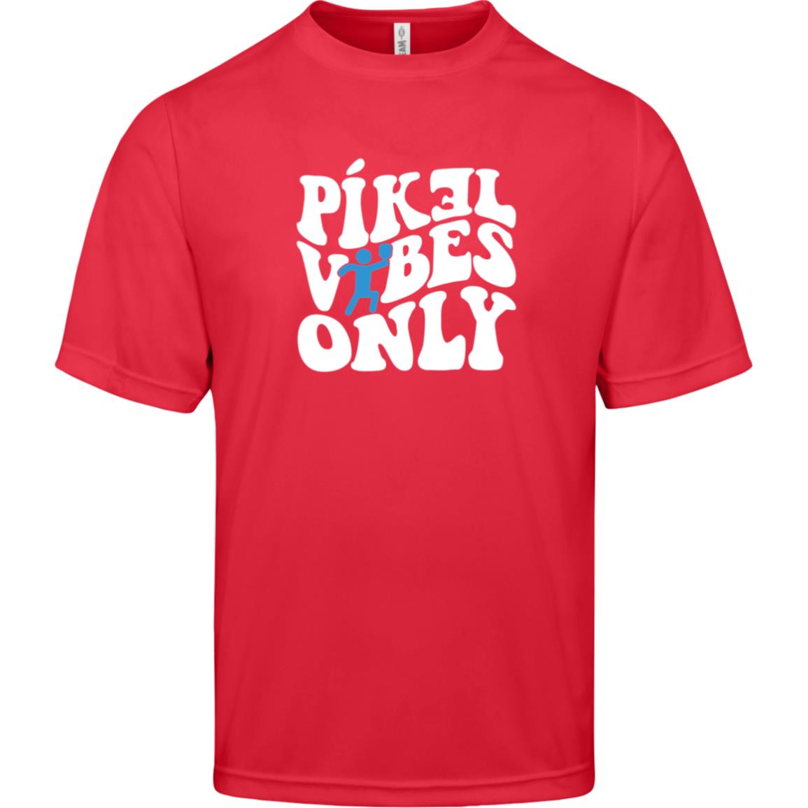 Pikel Mens Vibes Large Logo