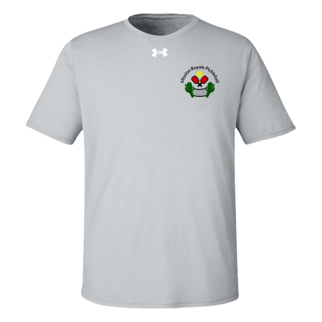 Mission Mens Under Armour Small Logo
