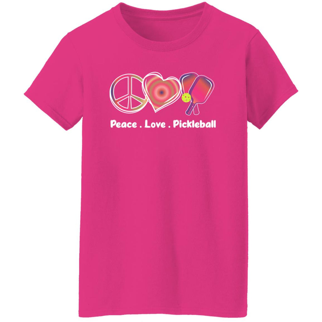 Womens Cotton PLP Large Logo