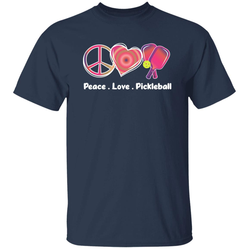 Mens PLP Cotton Large Logo