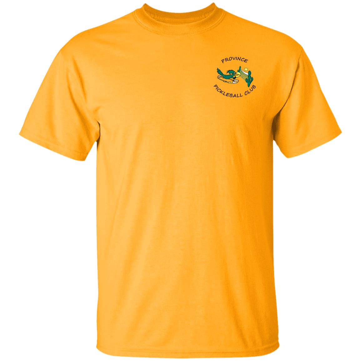 Province Mens Cotton Small Logo