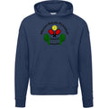 Mission Womens Champion Hoodie Large Logo