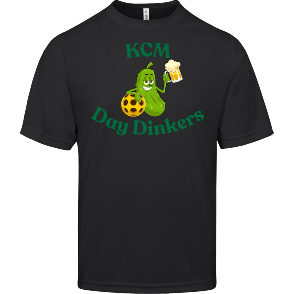 Mens Performance Dinker Large KCM Logo