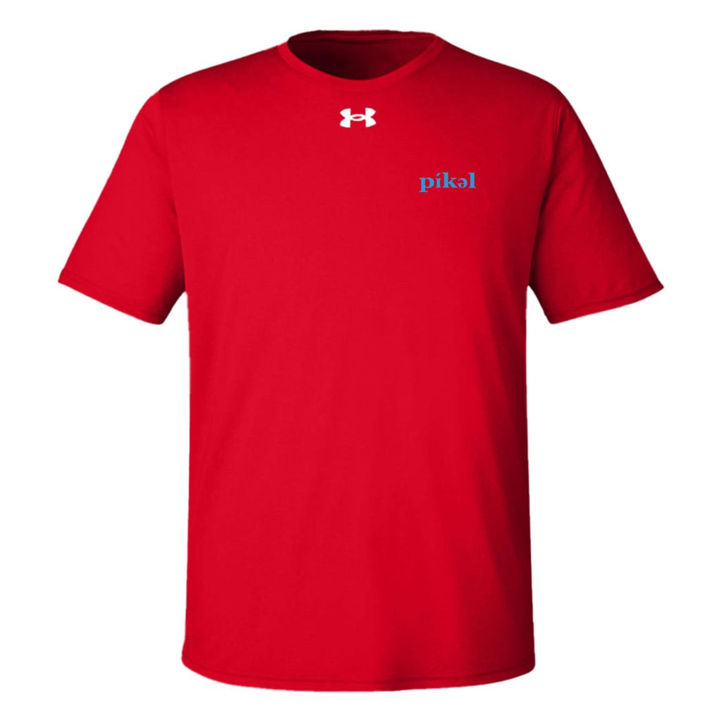 Mens UA Pikel Small Logo