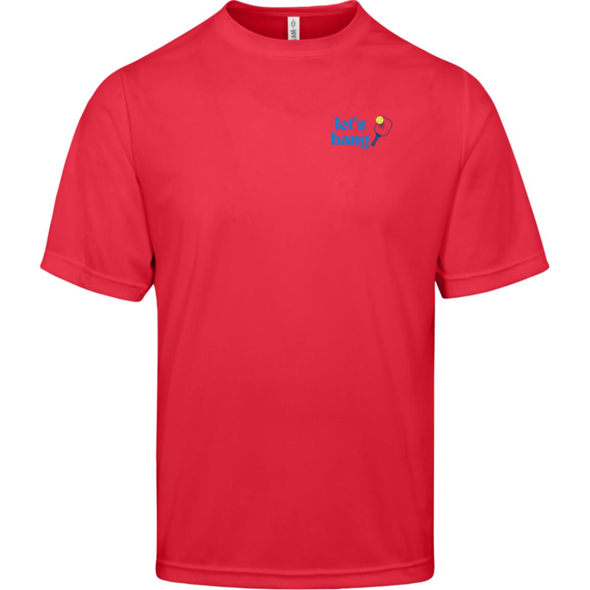 Men Lets Performance Small Logo