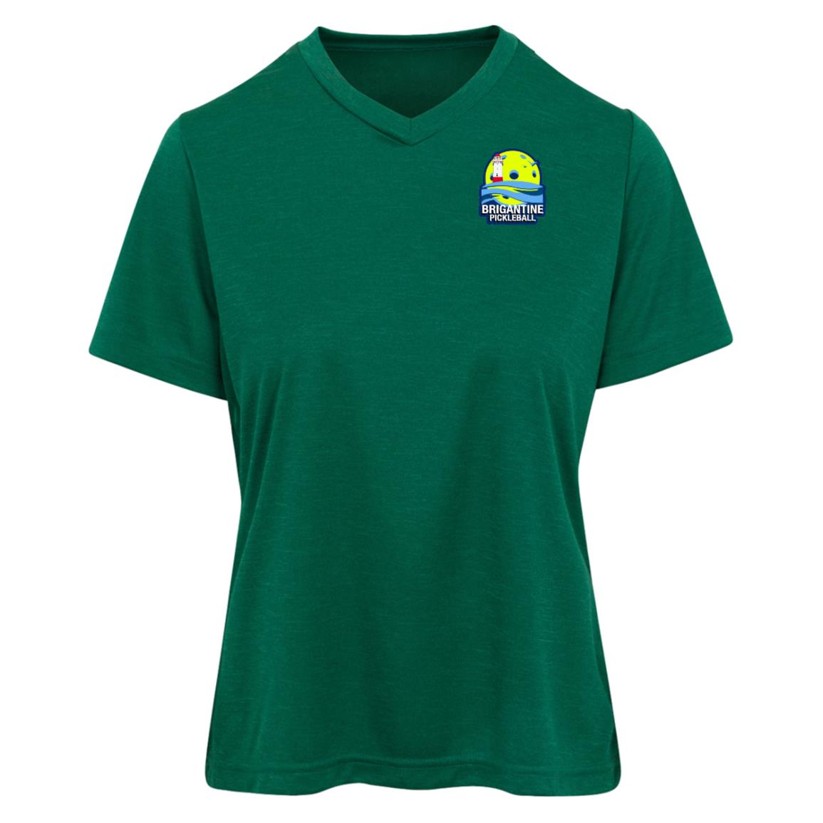 Brigatine Womens Performance Shirt Small Logo