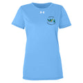 Province Women Under Armour Front and Back Logo