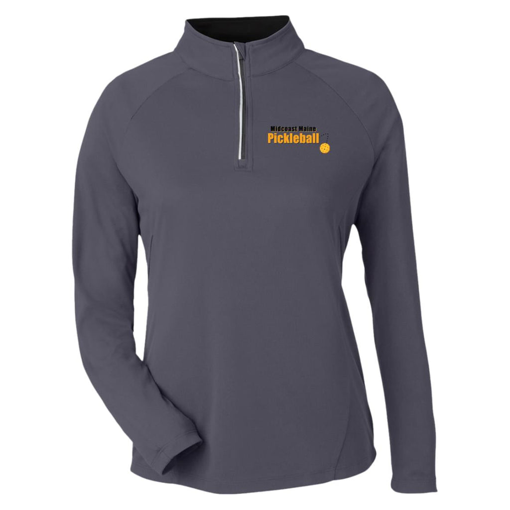 Maine Womens Quarter Zip