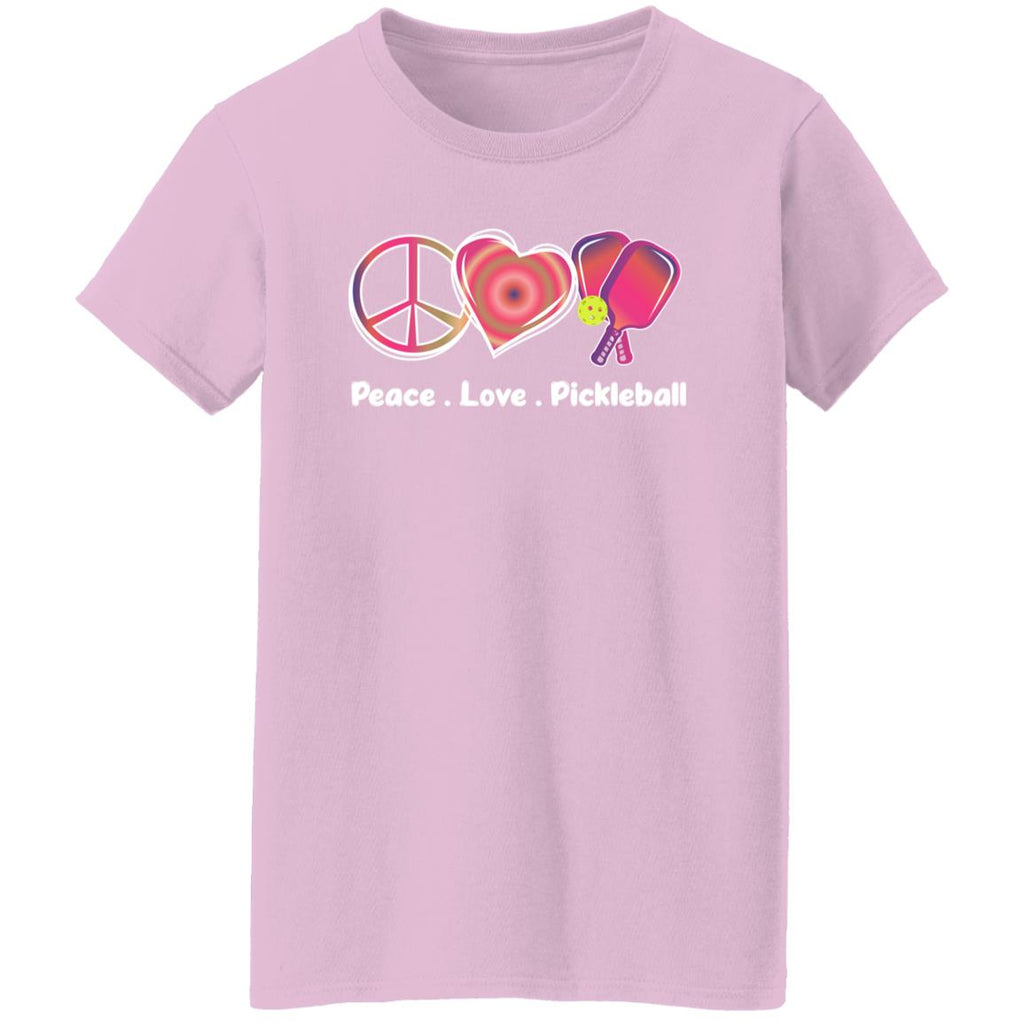 Womens Cotton PLP Large Logo