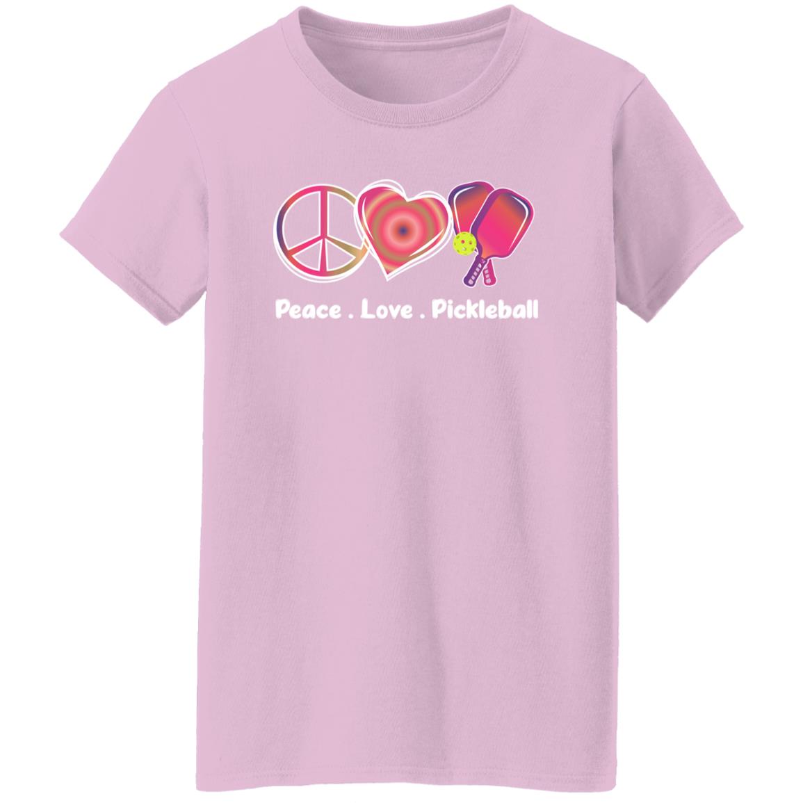 Womens Cotton PLP Large Logo