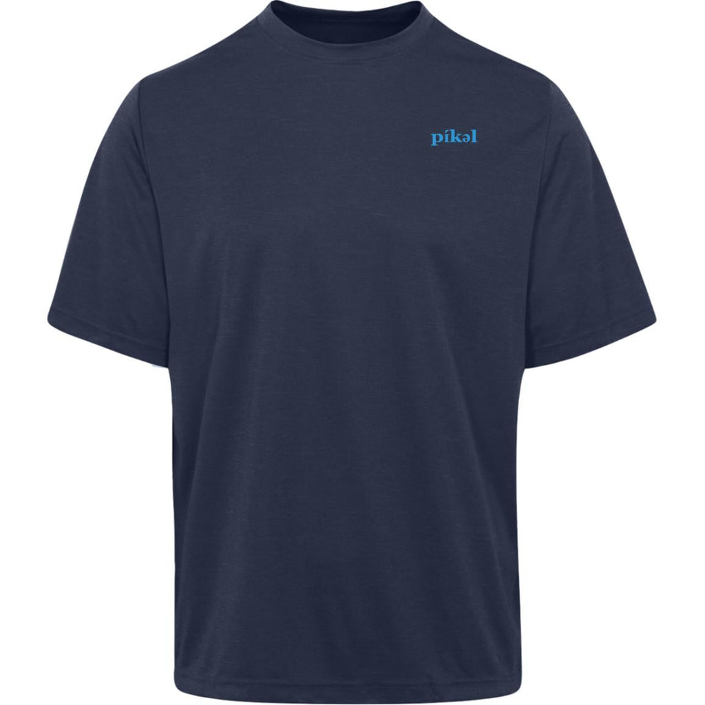 Mens Performance Pikel Small Logo