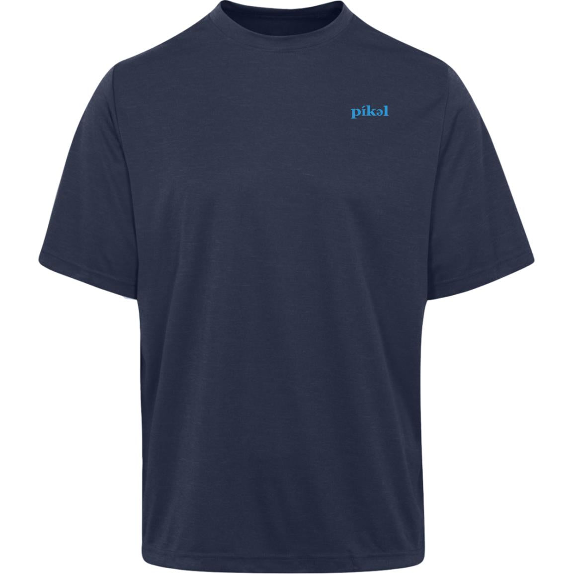 Mens Performance Pikel Small Logo
