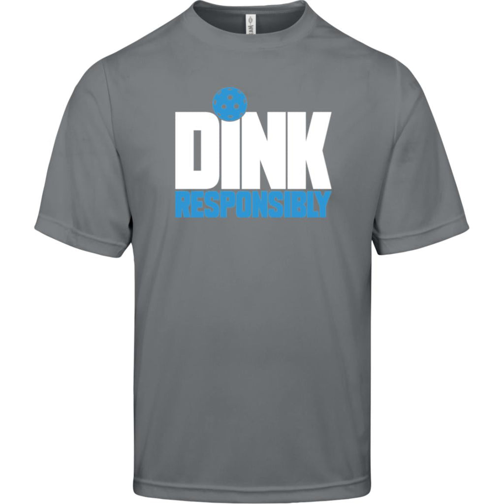 Pikel Mens Dink Large Logo