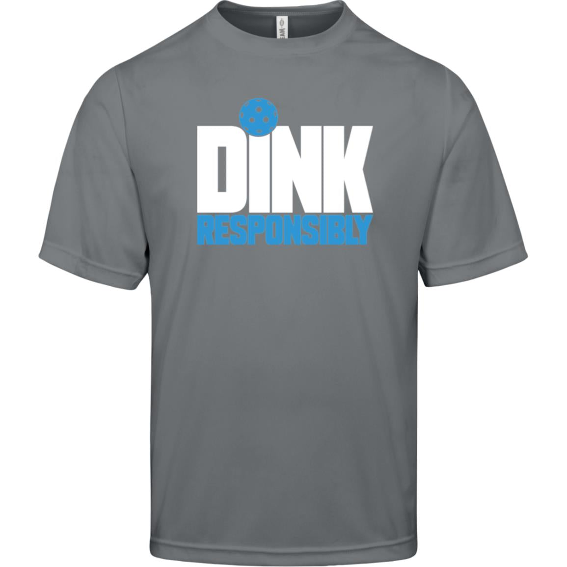 Pikel Mens Dink Large Logo