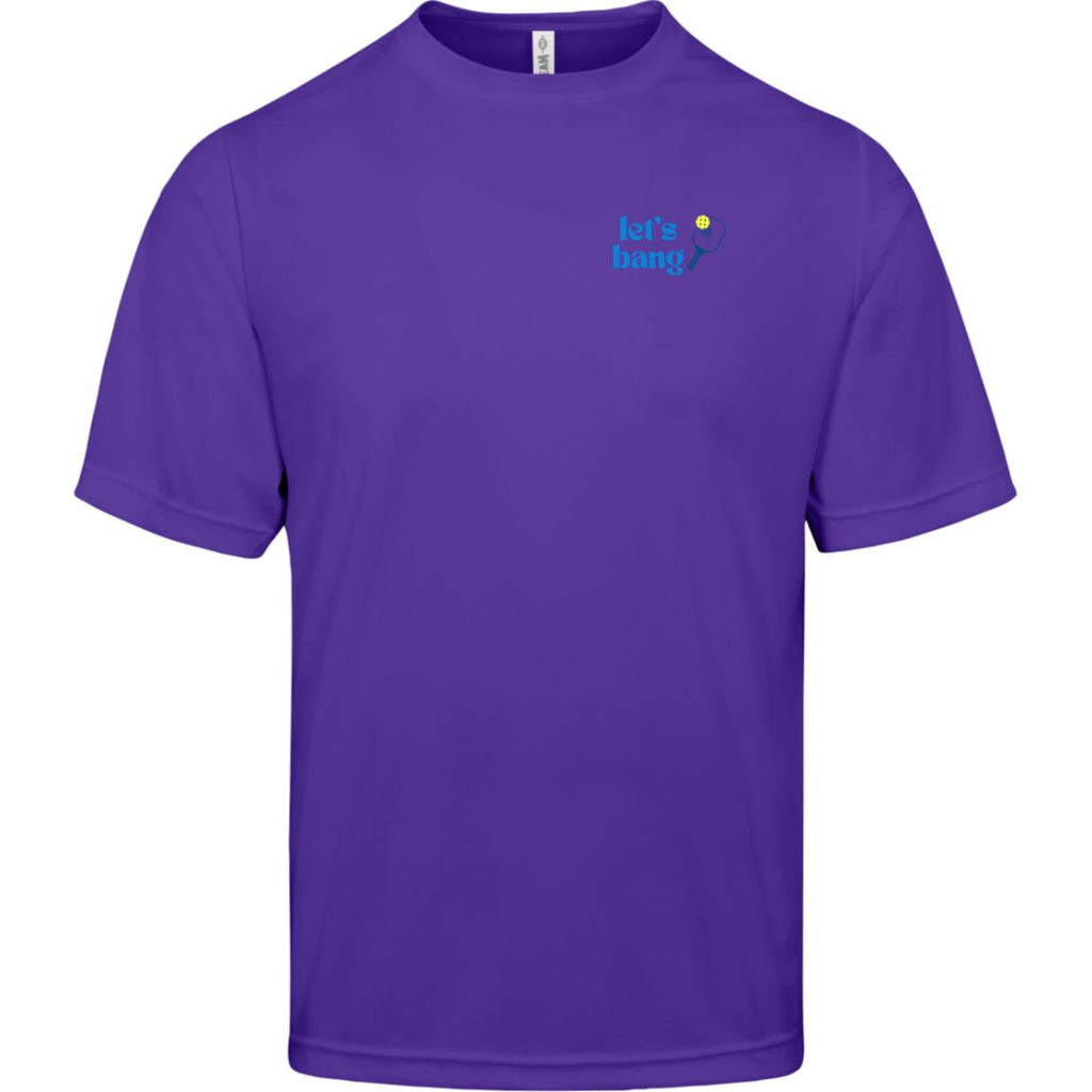 Men Lets Performance Small Logo