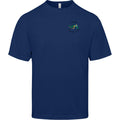 Province Mens Performance Front and Back Logo