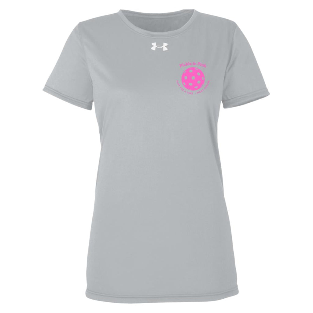 Womens Pink UA