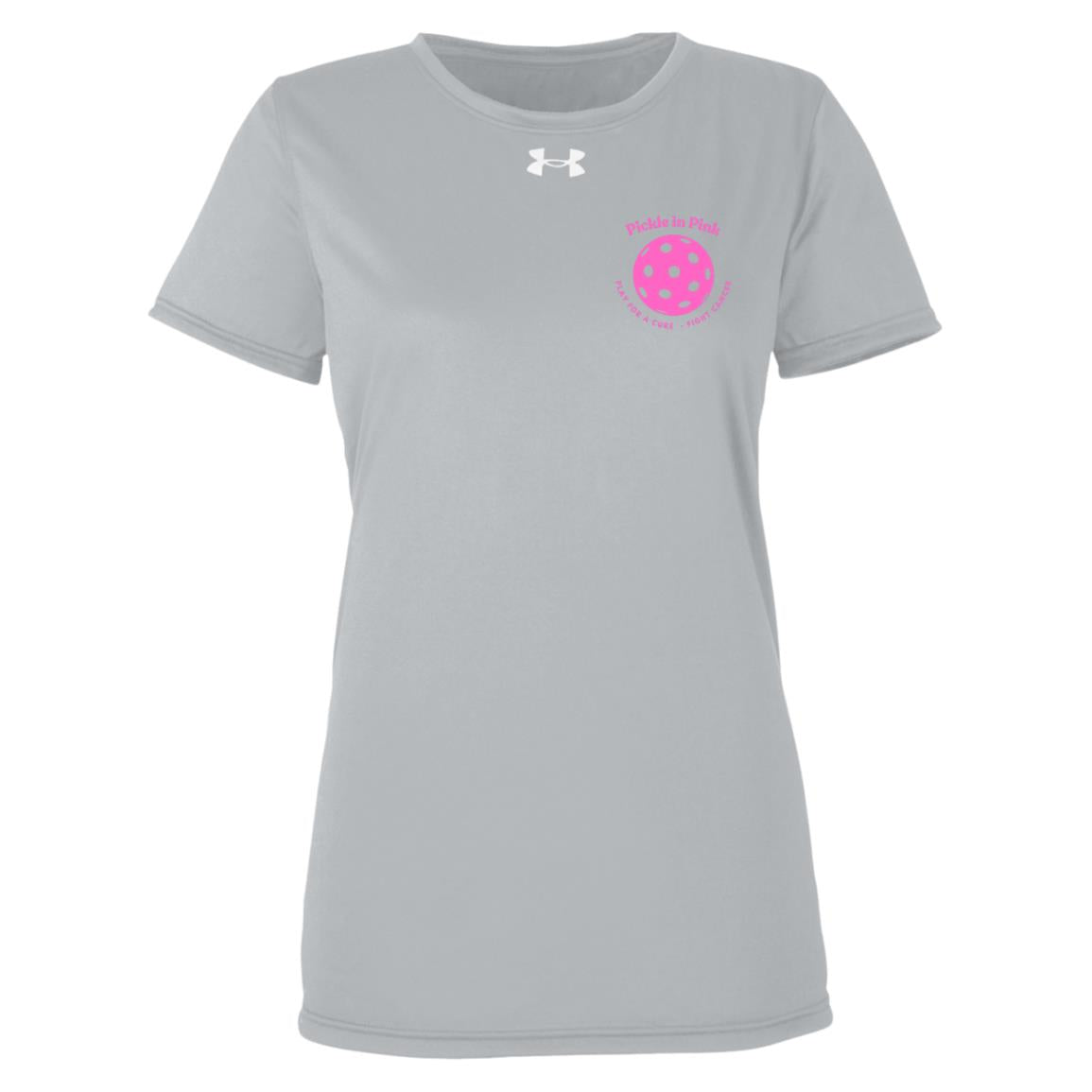 Womens Pink UA