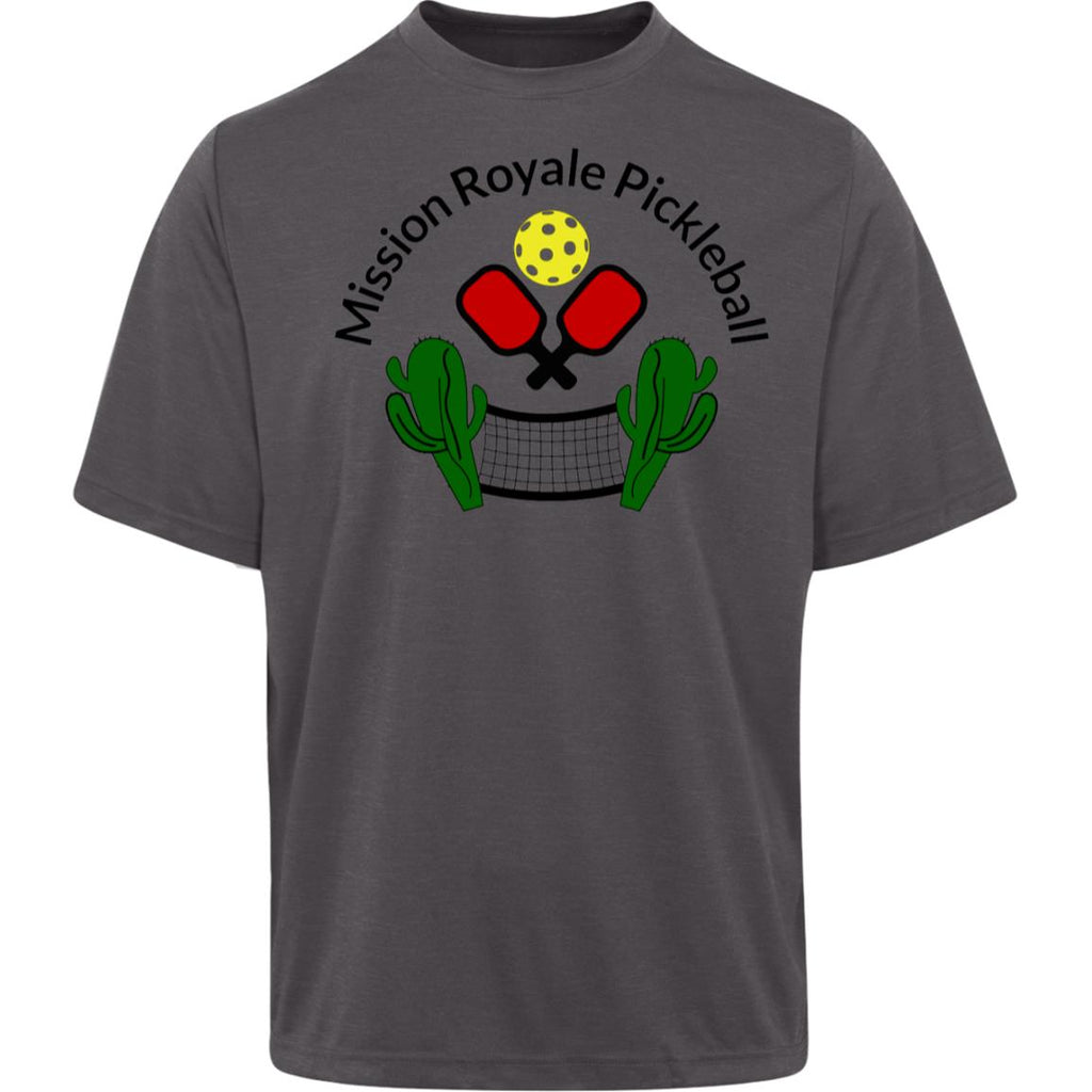Mission Mens Performance Shirt Large Logo