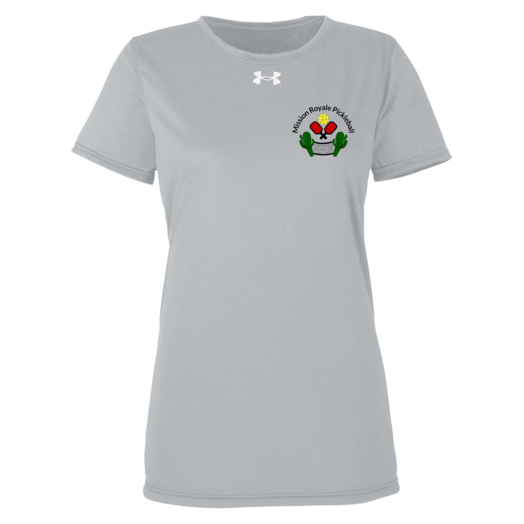 Mission Womens Under Armour Small Logo