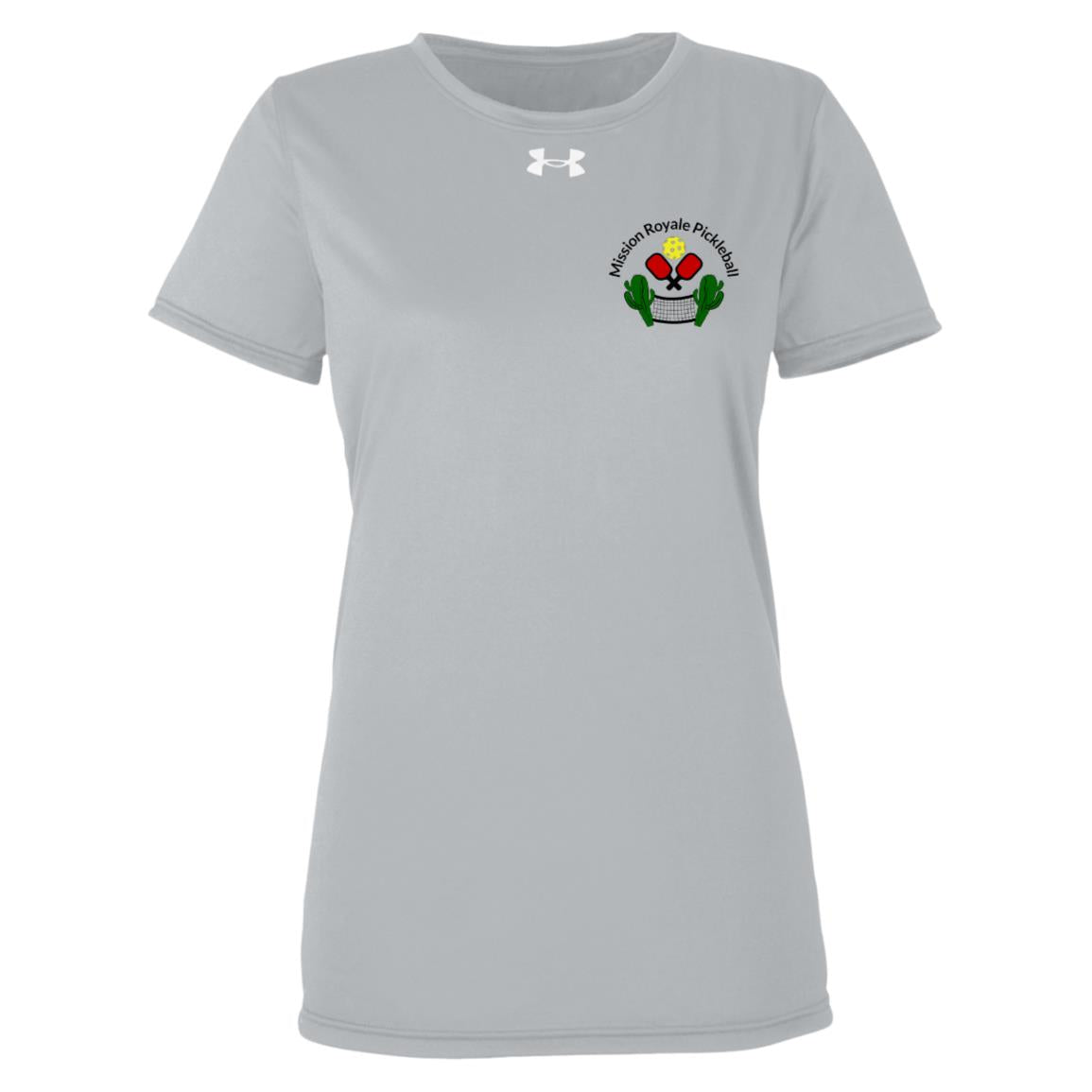 Mission Womens Under Armour Small Logo