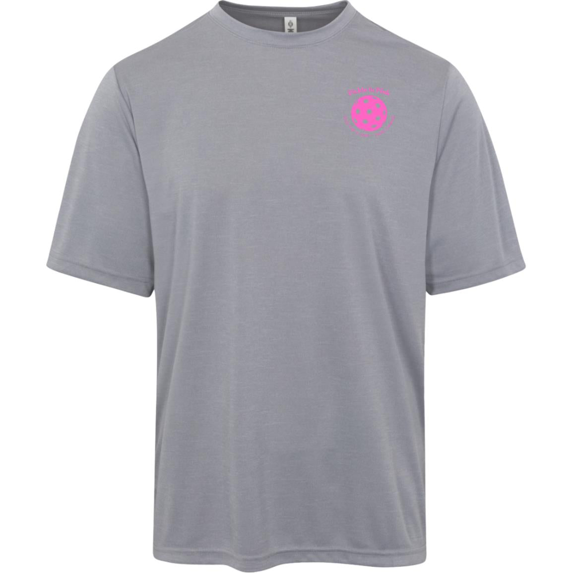 Mens Pink Performance