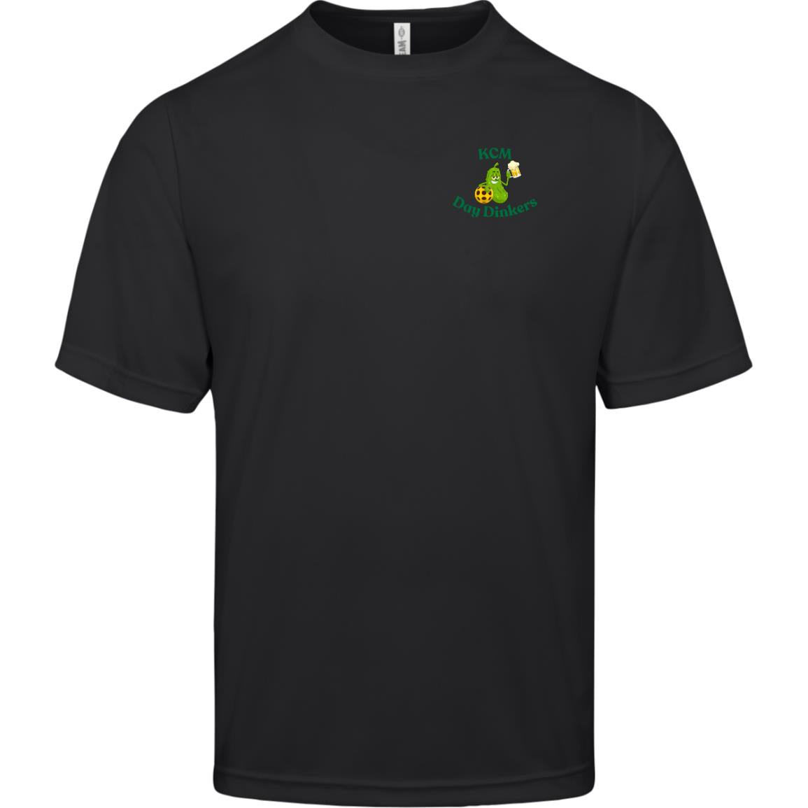 Mens Performance Dinker Small KCM Logo