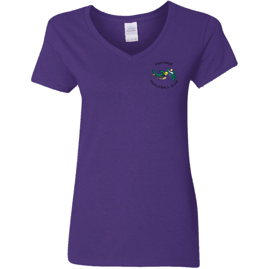 Province Women Cotton Small Logo