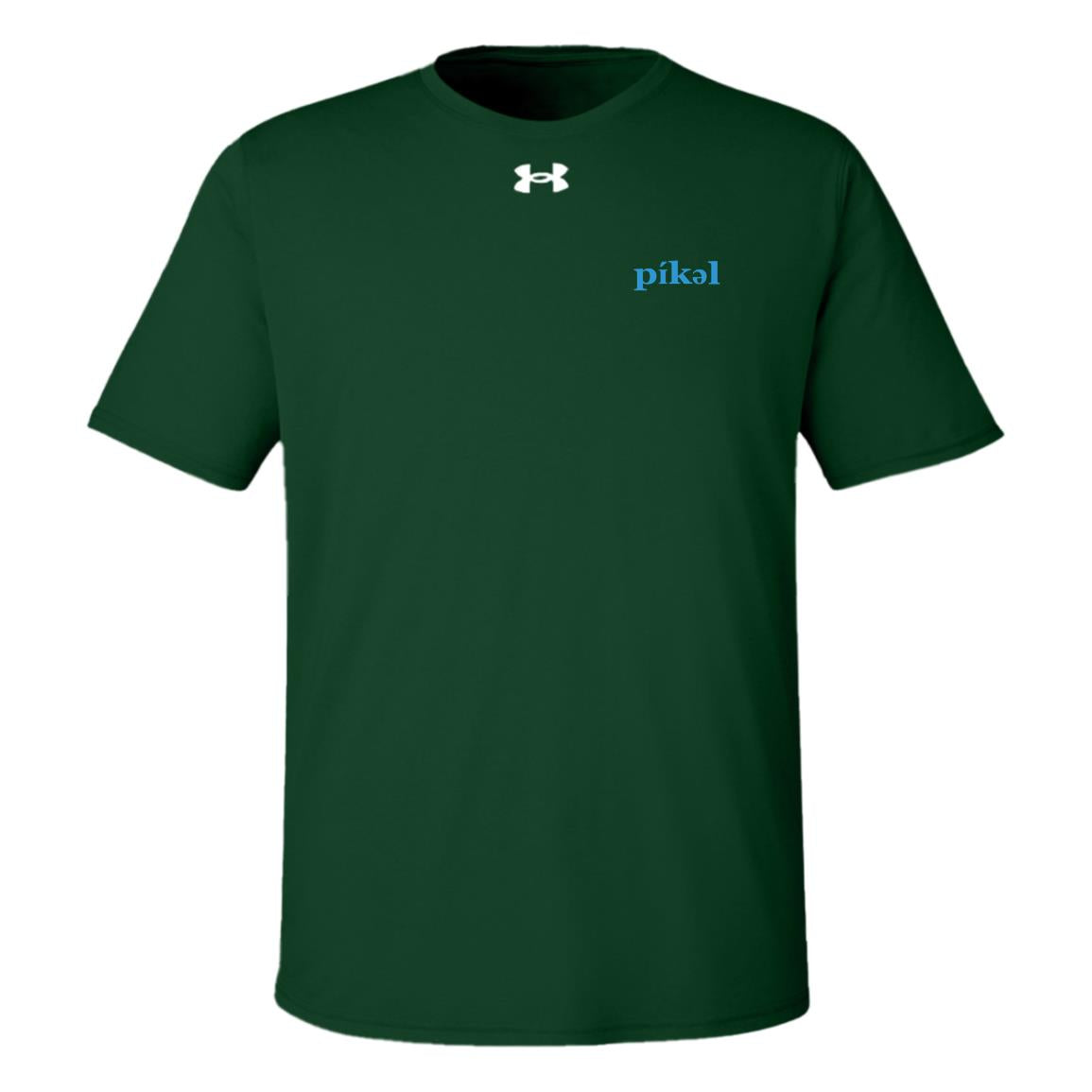 Mens UA Pikel Small Logo