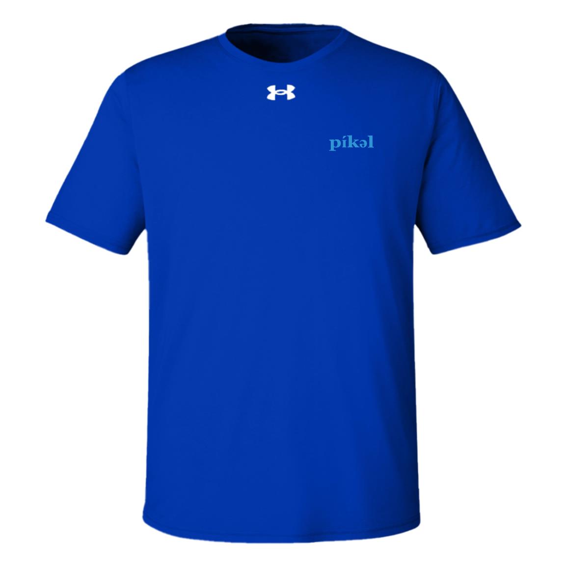 Mens UA Pikel Small Logo