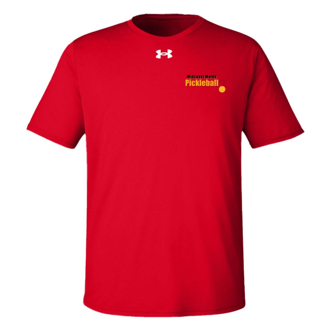 Maine Mens Under Armour Small Logo