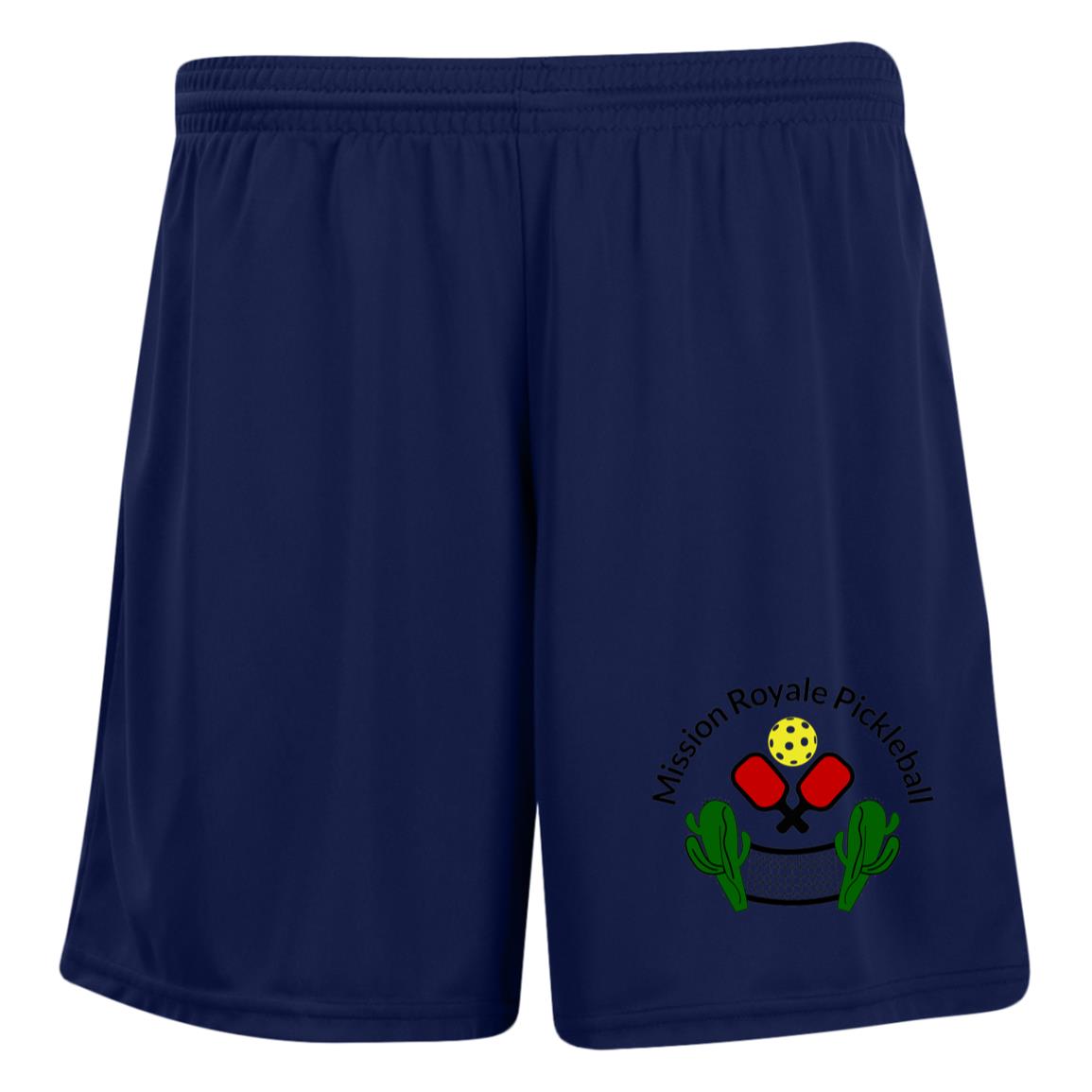 Mission Womens Shorts