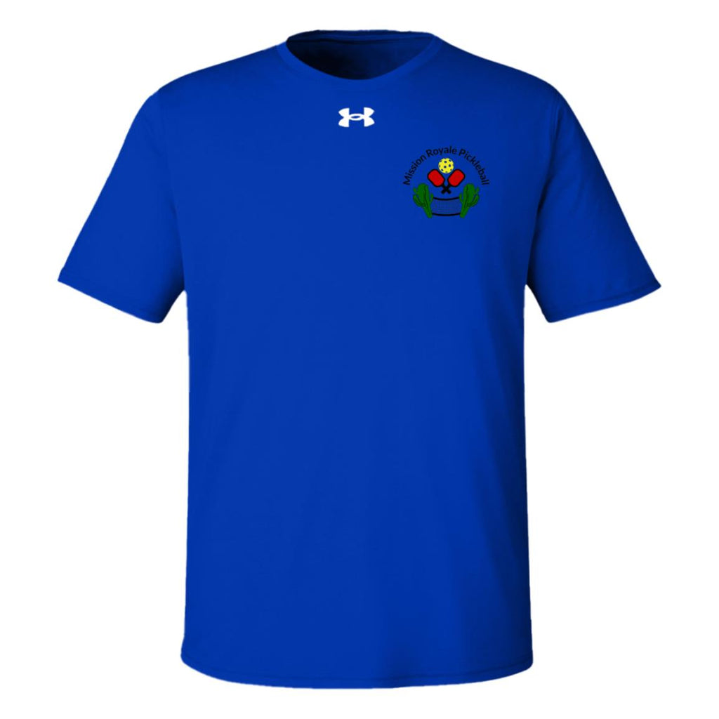 Mission Mens Under Armour Small Logo